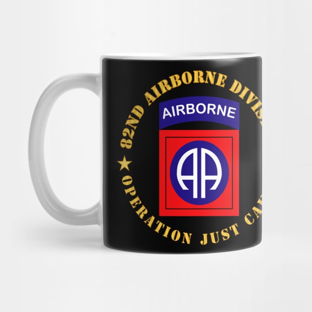 82nd Airborne Division - Operation Just Cause by twix123844